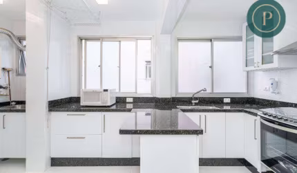 Apartamento com 2 quartos no Juvevê