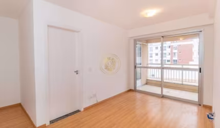 Apartamento com 2 dormitórios no Campo Comprido