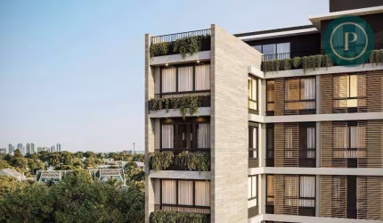 Apartamento moderno com 3 suítes no Ahú