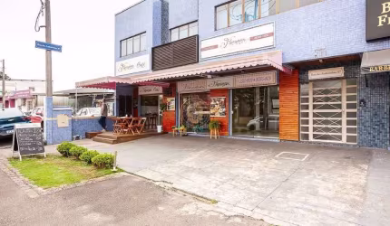 Loja para alugar, 19 m² por R$ 1.429,73 - Novo Mundo - Curitiba/PR