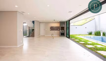 Casa moderna com 5 dormitórios no Vila Tanguá