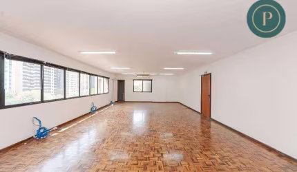 Andar Corporativo para alugar, 515 m² por R$ 29.118,84/mês - Batel - Curitiba/PR