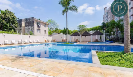 Apartamento com 2 quartos no Rebouças