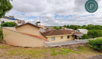 Terreno com 495m² no Campo Comprido