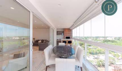 Apartamento com 3 dormitórios  - Ecoville - Experimente o Atendimento Boutique;