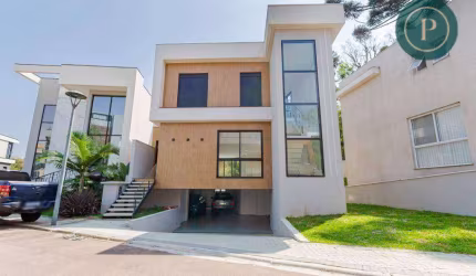 Casa ampla com 3 suítes no Campo Comprido