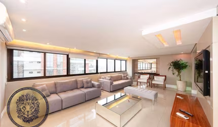 Apartamento com 3 dormitórios  - Cabral - Experimente o Atendimento Boutique;