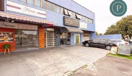 Loja Novo Mundo - Curitiba/PR