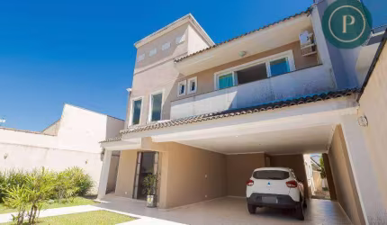 Casa com 5 dormitórios - São Braz -  Experimente o Atendimento Boutique:
