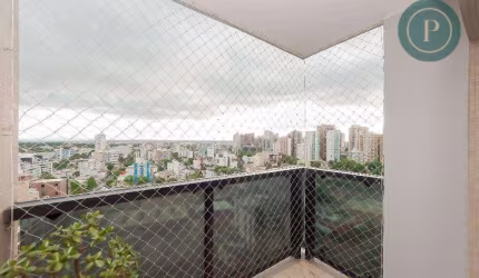 Apartamento para alugar, 129 m² por R$ 5.362,00/mês - Água Verde - Curitiba/PR