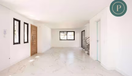 Casa com 3 dormitórios no Guabirotuba