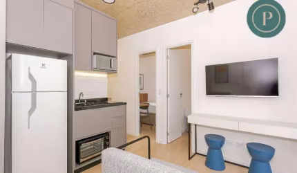 Apartamento com 2 dormitórios- Rebouças - Experimente o Atendimento Boutique;