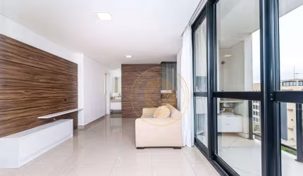Cobertura com 2 dormitórios à venda, 97 m² por R$ 1.100.000,00 - Bigorrilho - Curitiba/PR
