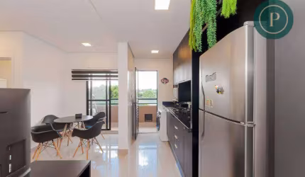 Apartamento com 2 dormitórios para alugar, 62 m² por R$ 3.460/mês - Campo Comprido - Experimente o Atendimento Boutique;