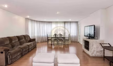 Apartamento com 4 dormitórios - Ecoville - Experimente o Atendimento Boutique;