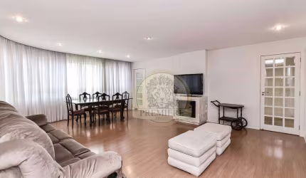 Apartamento com 4 dormitórios - Ecoville - Experimente o Atendimento Boutique;