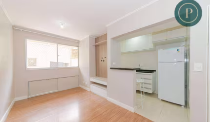 Apartamento com 1 dormitório no Centro - Experimente o Atendimento Boutique;
