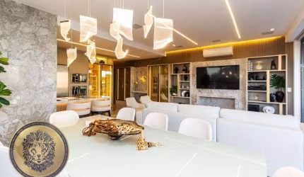 Apartamento com 3 dormitórios para alugar, 152 m² - Experimente o Atendimento Boutique!
