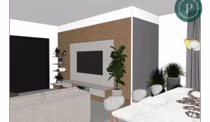 Sobrado com 3 dormitórios para alugar, 149 m² - Experimente o Atendimento Boutique!!