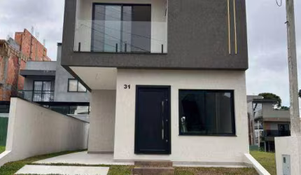 Sobrado com 3 dormitórios para alugar, 149 m² - Experimente o Atendimento Boutique!!