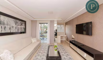 Apartamento com 3 dormitórios no Portão - Experimente o Atendimento Boutique;