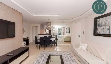 Apartamento com 3 dormitórios no Portão - Experimente o Atendimento Boutique;