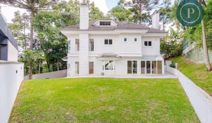 Casa com 5 dormitórios à venda, 487 m² por R$ 3.480.000,00 - Campo Comprido - Curitiba/PR