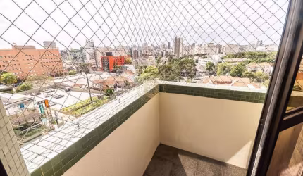 Apartamento com 2 dormitórios - Batel - Experimente o Atendimento Boutique;