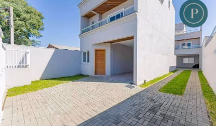 Sobrado com 3 quartos no Portão