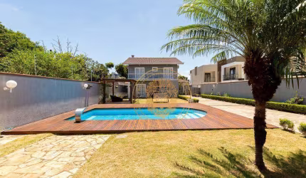 Casa com 4 dormitórios  - Hauer - Experimente o Atendimento Boutique;