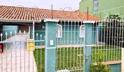 Casa com 3 dormitórios - Cajuru - Experimente o Atendimento Boutique;