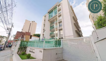 Apartamento com 2 dormitórios- Alto da Rua XV - Experimente o Atendimento Boutique;