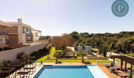 Casa com 4 dormitórios para alugar, 229 m² - Santa Felicidade - Experimente o Atendimento Boutique!