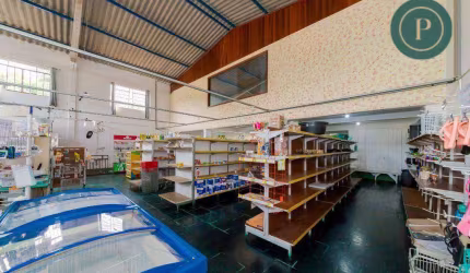 Loja para alugar, 50 m² - Del Rey - São José dos Pinhais - Experimente o Atendimento Boutique!