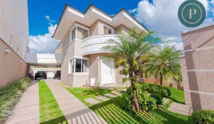 Casa com 3 dormitórios - 212 m² - São Braz - Experimente o Atendimento Boutique!