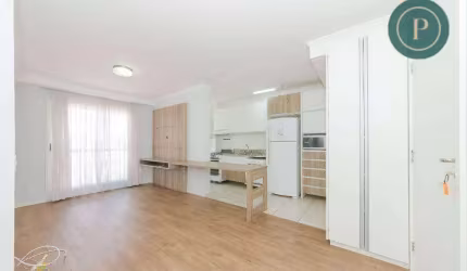 Apartamento em condomínio clube de alto padrão, bairro Portão, Curitiba PR