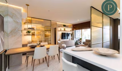 Apartamento de 3 Dormitórios no Ecoville