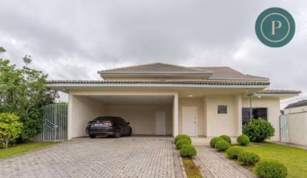 Casa à venda, 689 m² por R$ 2.890.000,00 - Santa Felicidade - Curitiba/PR