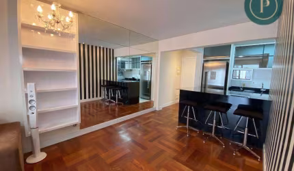Apartamento com 1 dormitório - Batel - Experimente o Atendimento Boutique;