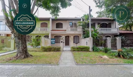 Sobrado à venda, 189 m² por R$ 790.000,00 - Jardim das Américas - Curitiba/PR