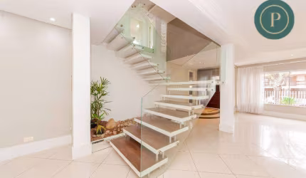 Casa com 4 dormitórios - Novo Mundo - Experimente o Atendimento Boutique;