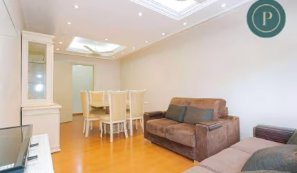 Apartamento com 3 dormitórios - Cabral - Experimente o Atendimento Boutique;