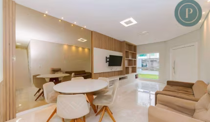 Casa com 3 dormitórios  - Capão da Imbuia - Experimente o Atendimento Boutique;