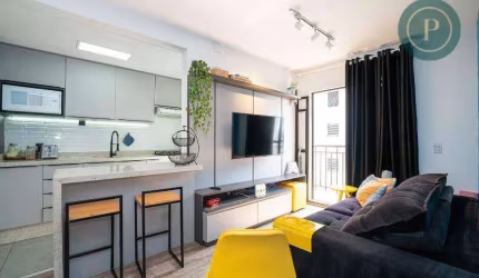 Apartamento à venda com 2 quartos no Cajuru