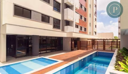 Apartamento Residencial para locação, Santo Inácio, Curitiba - AP5614.