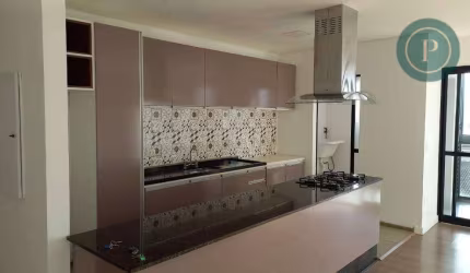 Apartamento com 3 dormitórios, 110 m² - Santo Inácio - Experimente o Atendimento Boutique!