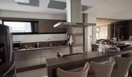 Apartamento com 3 dormitórios Cabral - Experimente  o Atendimento  Boutique;