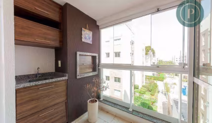 Apartamento 3 quartos - Campo Comprido - Experimente o atendimento Boutique;