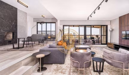 Apartamento com 4 dormitórios  - Ecoville - Experimente o Atendimento Boutique!