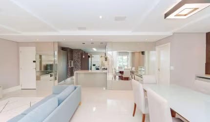 Apartamento com 3 dormitórios - Ecoville - Experimente o Atendimento Boutique;